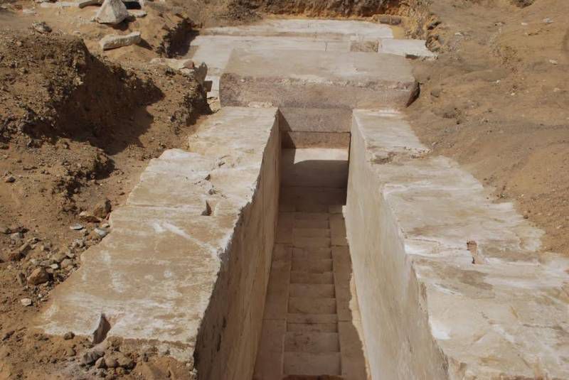 Archaeologists find ancient necropolis in Egypt - The World Observer