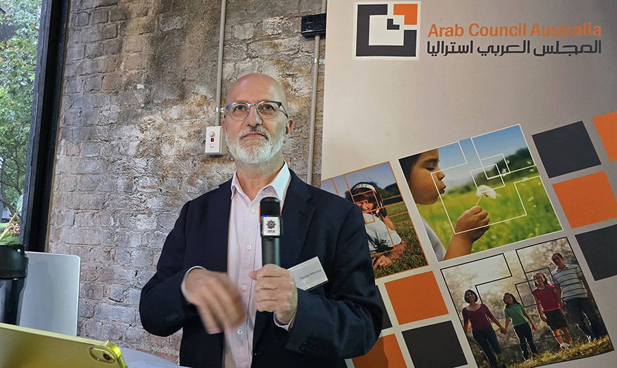 Arab Council Australia and OurDNA Host Community Dinner to Promote ...