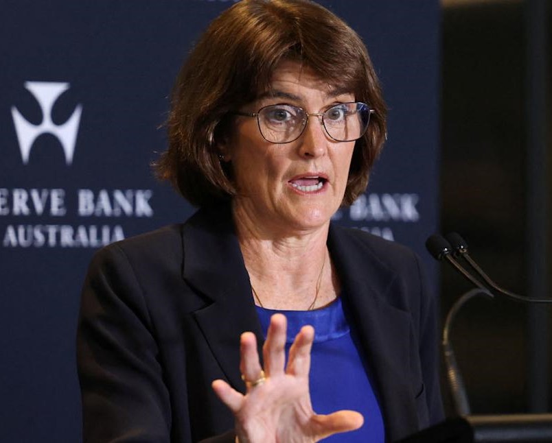 Reserve Bank lifts interest rates by another 0.25pc to 4.35pc - The ...